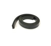 Neoprene Rubber Strip 25 mm Wide - 10 mm Thick - 1 Meter Long Pack Size : 1