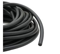 Neoprene rubber strip,Bar Seal Fluorine Rubber Solid Strip Diameter 4mm 5mm 6mm 7mm 8mm 10mm 12mm 4.5mm Not Foaming Black o-ring strip corner(1 meter x 8mm)