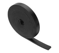 Neoprene Rubber Strips - 30.48cm to 609.6cm Long Solid Roll for Insulation, Sealing, and Vibration Reduction(60.96cmx30.48cmx3mm)