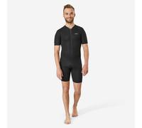 Neoprene Scd Scuba Diving Shorty Undersuit 1mm Black/grey