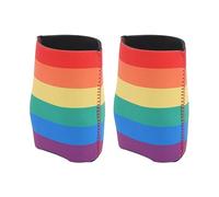 Neoprene Slim Can Sleeves, Beer Can Cooler Cover for 330ml Drinks, Reusable Cup Insulators, Thermal Insulation