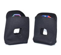Neoprene Stirrup Safety Covers Cases - Saddle Protection from Scratching - Equestrian - Pair - Accessories To Keep Your Horse Saddle & Stirrup Irons Safe. Horse Tack / Horse Equipment Stirrup Socks