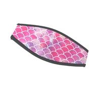 Neoprene Strap Covers Diving Strap Swimming Dives And Snorkels Comfortable Hair Protector Wrap Diving Hair Protector Wrap Goggles