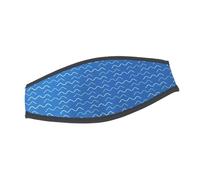 Neoprene Strap Covers Diving Strap Swimming Dives And Snorkels Comfortable Hair Protector Wrap Diving Hair Protector Wrap Goggles