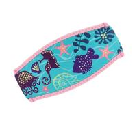 Neoprene Straps Covers Diving Straps Swimming Covers For Dives And Snorkels Water Sport Hair Protector Wrap