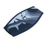 Neoprene Straps Covers Diving Straps Swimming Covers For Dives And Snorkels Water Sport Hair Protector Wrap