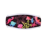 Neoprene Straps Covers Diving Straps Swimming Covers For Dives And Snorkels Water Sport Hair Protector Wrap