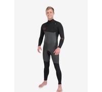 Neoprene suit Dakine Renegade Wind Chest Full Zip pure black - L