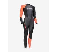 Neoprene suit Zoggs Explorer Pro FS black orange woman - M