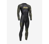 Zoggs Explorer Ultra Long Sleeve Neoprene Wetsuit Green 2XL Men
