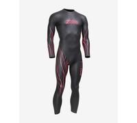 Zoggs Hypex Tour Long Sleeve Neoprene Wetsuit Black M Men