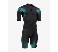 Neoprene suit Zoggs Pacer Tour Shorty black blue - M