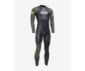 Neoprene suit Zoggs Predator Pro FS black yellow - M