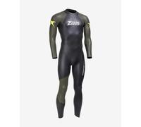 Neoprene suit Zoggs Predator Pro FS black yellow - S