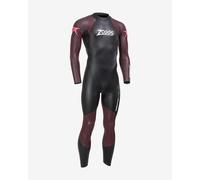 Zoggs Predator Ultra Long Sleeve Neoprene Wetsuit Black S Men