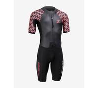 Neoprene suit Zoggs Rusher Pro Shorty black pink - M
