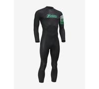 Neoprene suit Zoggs Scout Tour FS black green - 3XL