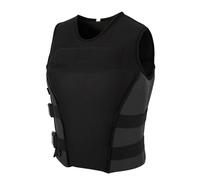 Neoprene Surf Jacket with Side Zipper for Boating Swimming