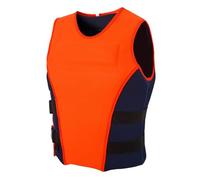 Neoprene Surf Jacket with Side Zipper for Boating Swimming