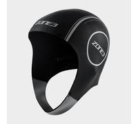 Zone3 Neoprene Swim Cap Adults - Black M