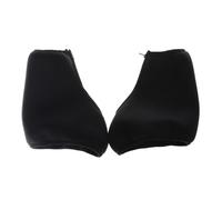 Neoprene Thermal Skate Boot Covers with Fleece Lining for Ice Skating, Inline Skates and Roller Skates, Snug Fit with Elastic Design, for DURABLE Protective Covers to Extend Skate Life, Size for M