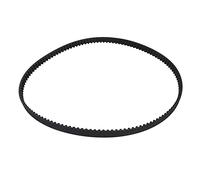 Neoprene Timing Belt Closed Loop Pulleys, Synchronous Belt for 3D Printers, 5mm Pitch HTD Synchronous Belt with High Tensile Strength, Heat Neoprene Material for Stable P (5412-0009-0560)