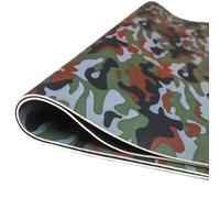 Neoprene Water Resistant Fabric, 2mm Print Stitched Neoprene Sew Fabric Waterproof Windproof Travel Bag Diving Protection(45cm x 30cm)