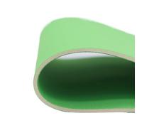Neoprene Waterproof Fabric 2-5mm Neoprene Fabrics Waterproof Wind Proof for Diving Anti Protection Against Electric Shock(0.3cm Green,13cm X 45 cm)