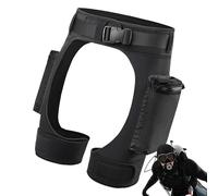 Neoprene Wetsuit Cargo Shorts For Men - Adjustable Waistband Diving Trousers With Storage Pockets, Quick Dry Thermal Swim Bottoms Paddle Boarding Boating Ski, Heavy Duty Tech Ideal Coverage