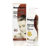 Neoprosone Brightening Body Lotion 400ml - For Dark Spots, Skin Brightening and Anti-Oxidant Properties, with Vitamin c and Alpha Arbutin Complex