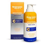 NEOPROSONE Brightening Body Lotion 400ml - Formulated to Fade Dark Spots on Elbows, Knees, Neck, Body and Intimate Parts, with Lactic Acid, Alpha Arbutin Complex and Vitamin C