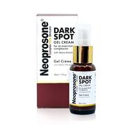 Neoprosone, Dark Spot Remover for Face - 1 Fl oz / 30 ml - Brighteing Cream, Reduce Dark Spots, Sun Spots, Brown Spots on: Face, Knees, Elbows, Hands, Private Areas