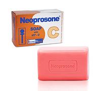 Neoprosone, Skin Brightening Soap | 4.4 oz / 200 g | Cleansing Bar to Remove Pigments on: Knees, Elbows, Face