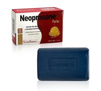 Neoprosone, Skin Brightening Soap |7.1 oz / 200 g | Exfoliating Soap for Body, Knees, Face, Armpits | with Glycerin