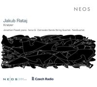 Neoquartet, Jonathan Powell, Fama Q, Ostravská Ban - Jakub Rataj: Kratzer
