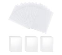 Neoreser Penny Sleeves, 300 Pcs Trading Card Sleeves, Ultra-Clear Card Protector for Game Cards, Trading Card - 2.5" X 3.5"
