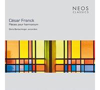 Neos - Cesar Franck Pieces Pour Harmonium - CD - F4z