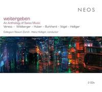 Neos - Collegium Novum Zurich Heinz Holliger Sarah Wegener Johannes N - K4z
