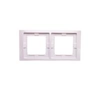 Neos Double Frame IP44 incl. Set Simon Basic BMRC2B/11
