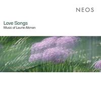 Laurie Altman – Love Songs – CD (2022) – Harmonia Mundi