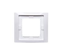 Neos Single Frame IP44 with Seal Simon Basic BMRC1B/11