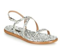Neosens Sandals AURORA in Silver 4