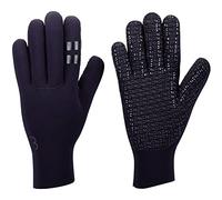 BBB NeoShield Winter Full Finger Cycling Gloves Black Waterproof Bike Ride Cycle