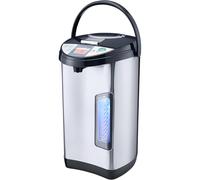 Neostar Perma Therm - Insulated Stainless Steel Instant Hot Water Dispenser in Silver | Size: 5L Neostar Silver 5L