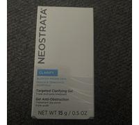 NEOSTRATA CLARIFY TARGETED CLARIFYING GEL 15g - BNIB