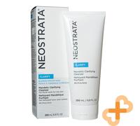NEOSTRATA Mandelic Clarifying Cleanser Gel Face 4PHA 200ml Acne Prone Skin