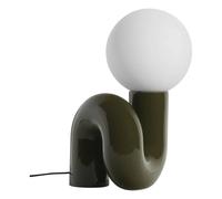 Petite Friture Neotenic Table Lamp H26 Green