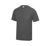 Neoteric Breathable T-shirt Just Cool Gris 3XL