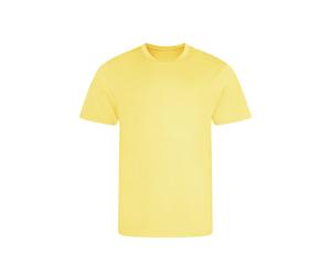 Neoteric Breathable T-shirt Just Cool Jaune 2XL