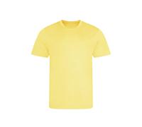 Neoteric Breathable T-shirt Just Cool Jaune XL